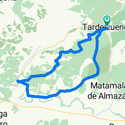 Vuelta 5 Tardelcuende