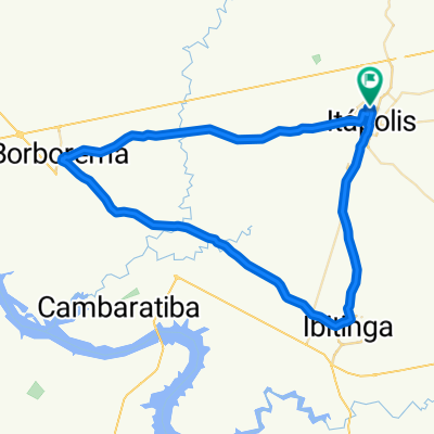 Itápolis/Borbs/Ibitinga