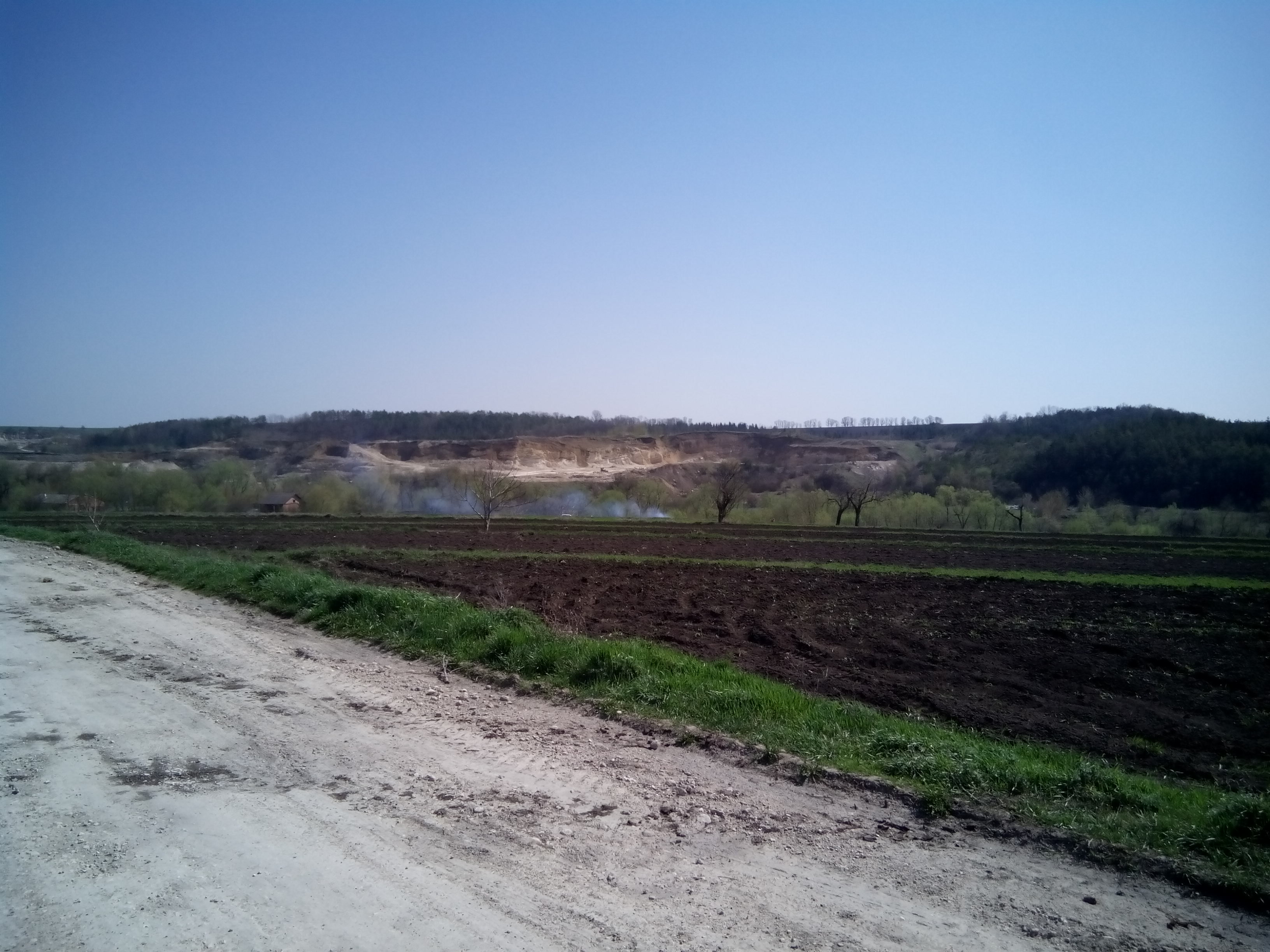 Highlight 6 along the Bikemap route "Levyt`s Trail"