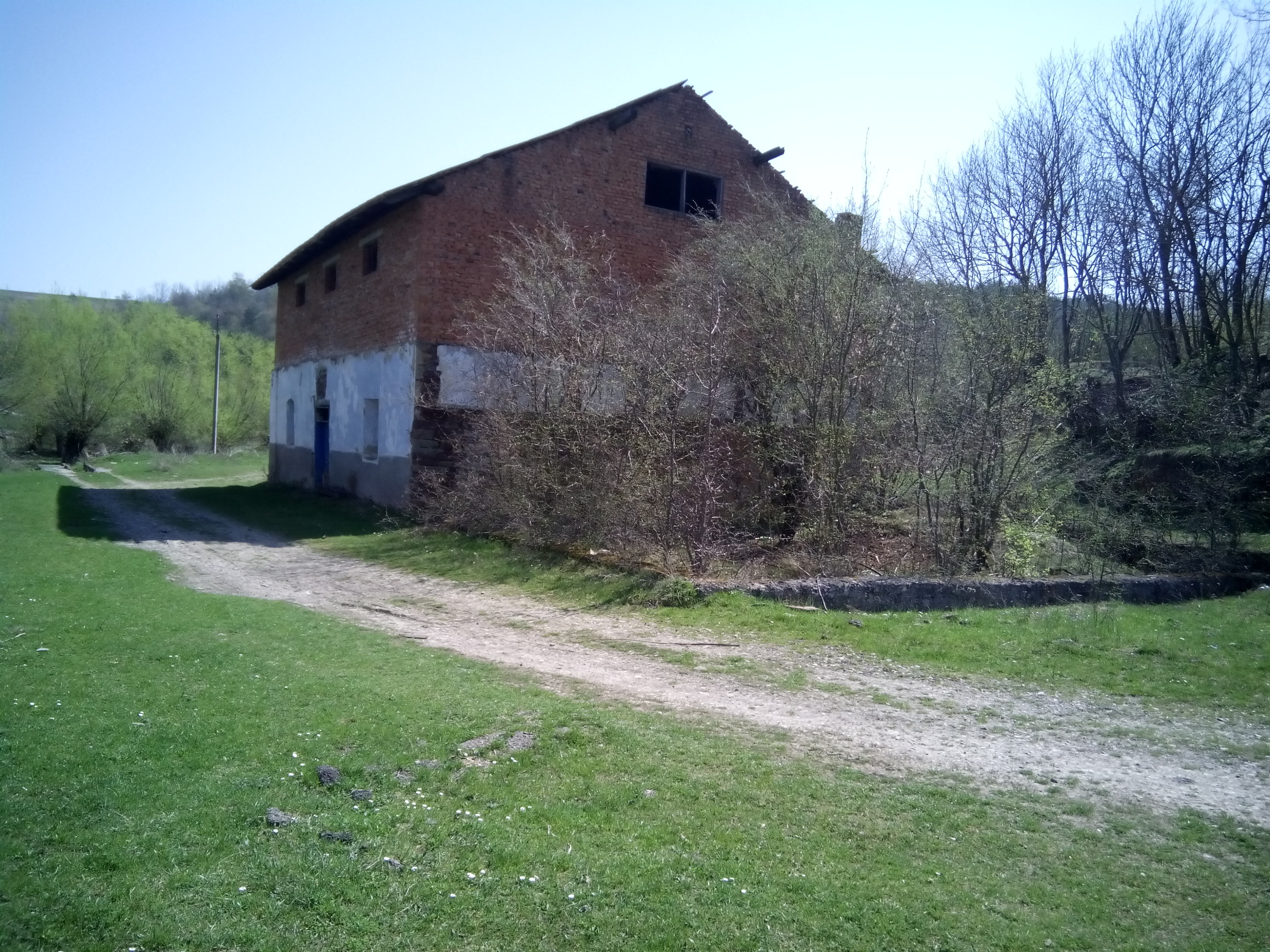 Highlight 8 along the Bikemap route "Levyt`s Trail"