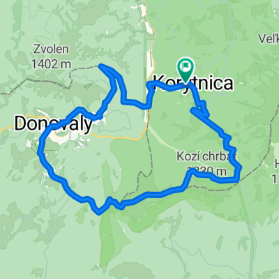 1011_Výhľady pod Kozím