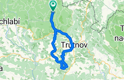 Open this route in the Bikemap app