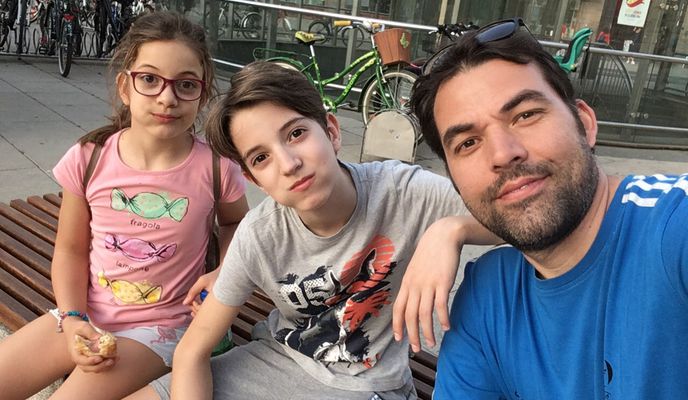 Photo 1 de l’itinéraire Bikemap « srednjika-centar 01 »