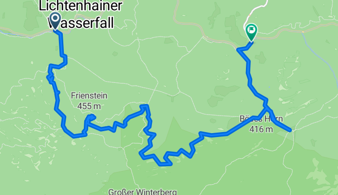 Open this route in Bikemap Web