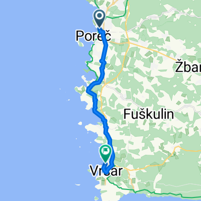 Vrsar-Porec