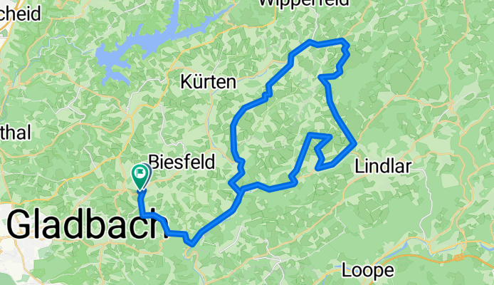 Kürten/Lindlar
