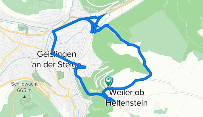 Geislingen an der Steige