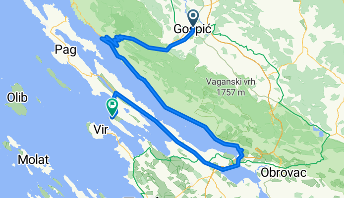 Open this route in Bikemap Web