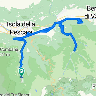 BDC Gerola e salite spalla