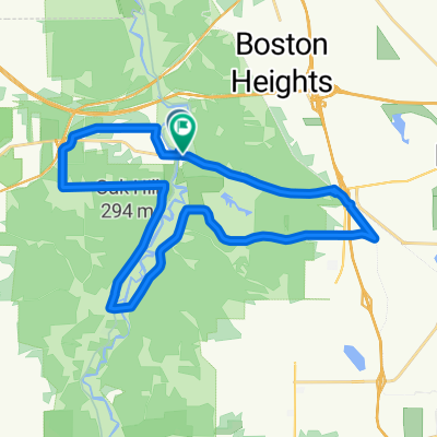 19 mile Lock 29/Stine+Truxell 