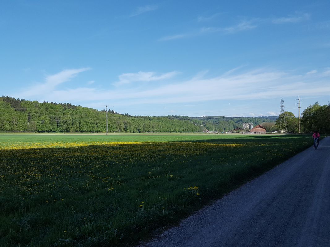 Rundfahrt Burgdorf-Kirchberg