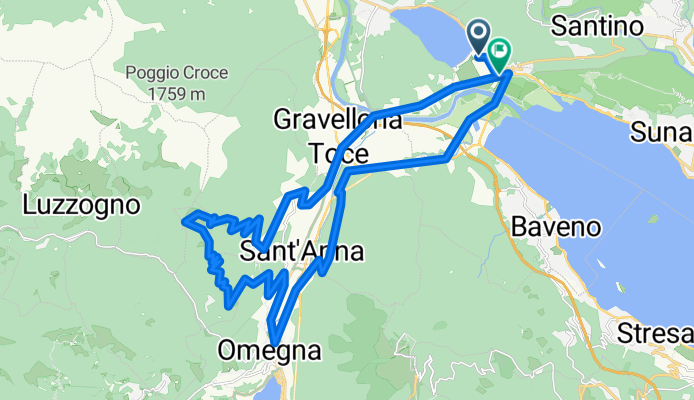 Diese Route in Bikemap Web öffnen