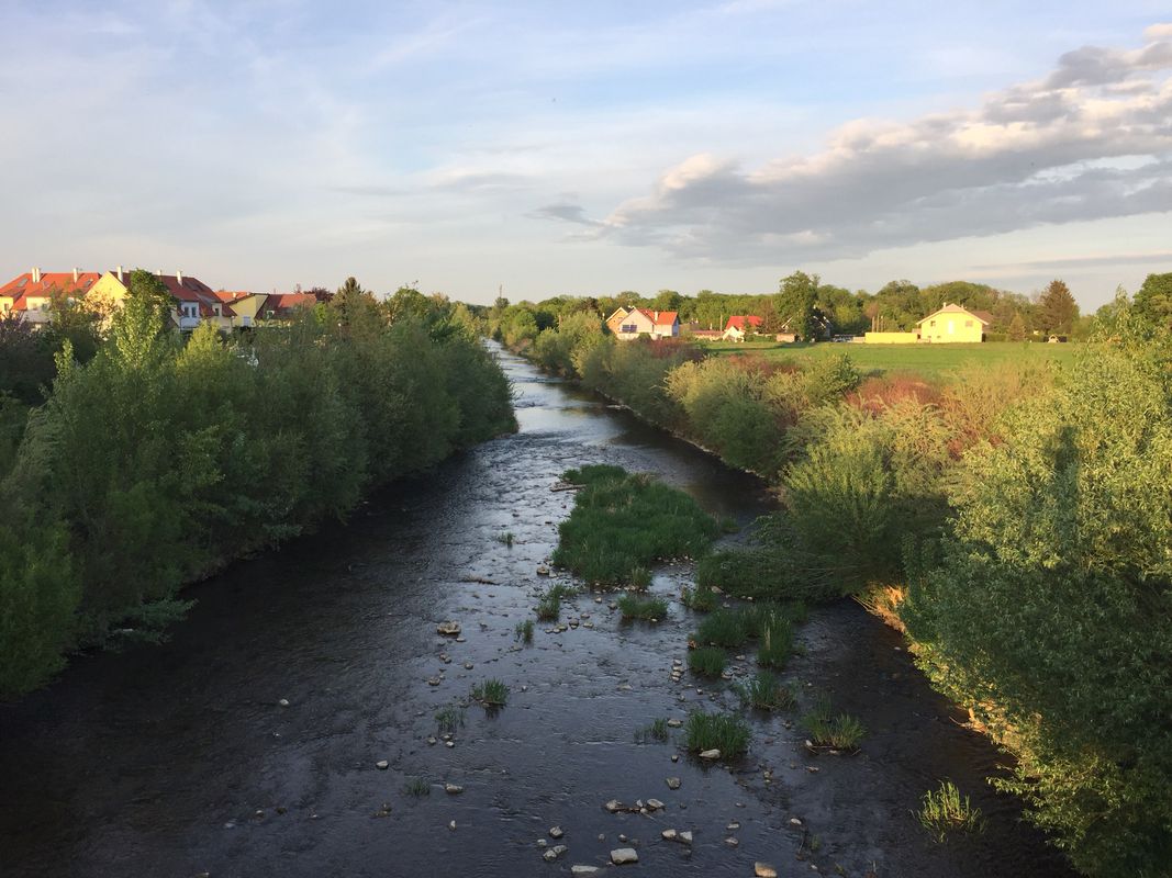 Pfaffstätten- Schönau- Pfaffstätten