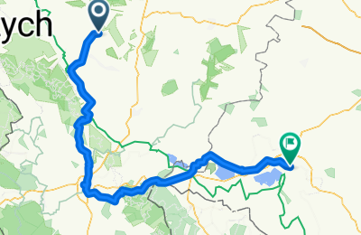 Open this route in the Bikemap app