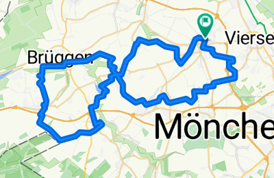 Open this route in the Bikemap app