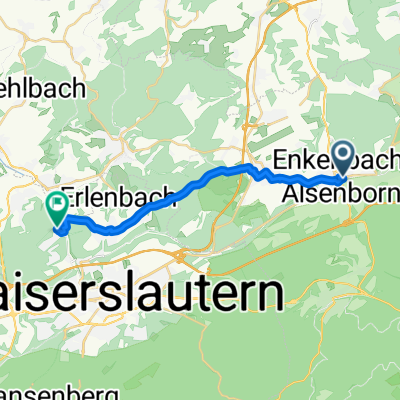 Alsenborn-Mehlingen-Morlautern
