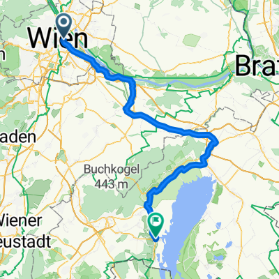 Wien - Rust