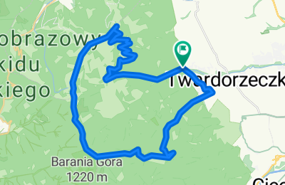 Open this route in the Bikemap app