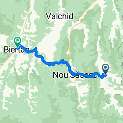 Malancrav - Biertan