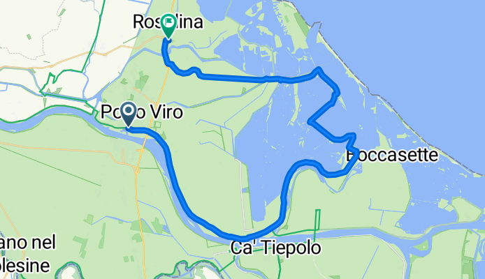 Porto Viro - Rosolina