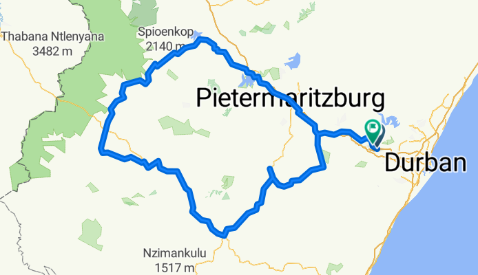 Hillcrest to Hillcrest - GC