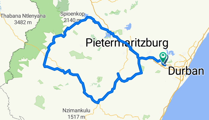 Diese Route in Bikemap Web öffnen