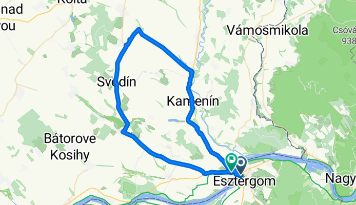 EZA TAVASZI BRINGA 2. KÖR