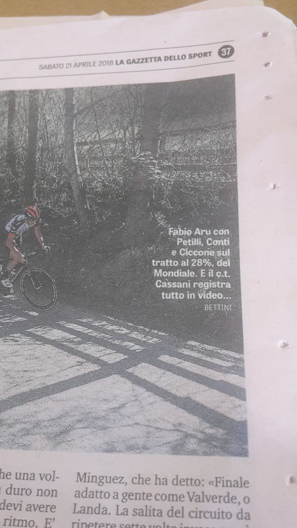 Foto 1: Libo Mancuso