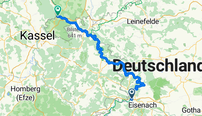 Diese Route in Bikemap Web öffnen