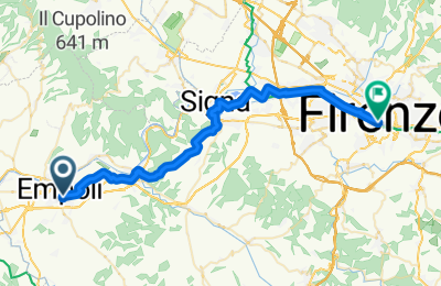 Open this route in the Bikemap app