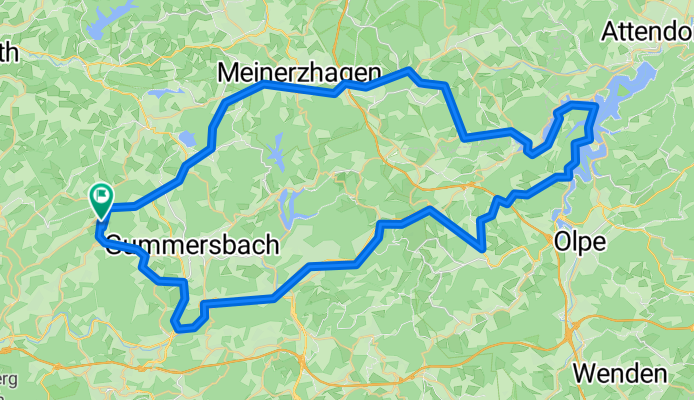Diese Route in Bikemap Web öffnen