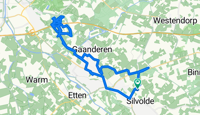 Open this route in Bikemap Web