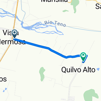 CRONO QUILVO