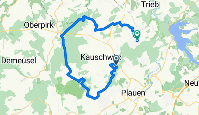 Milchhof Plauen Schneckengrün Jößnitz