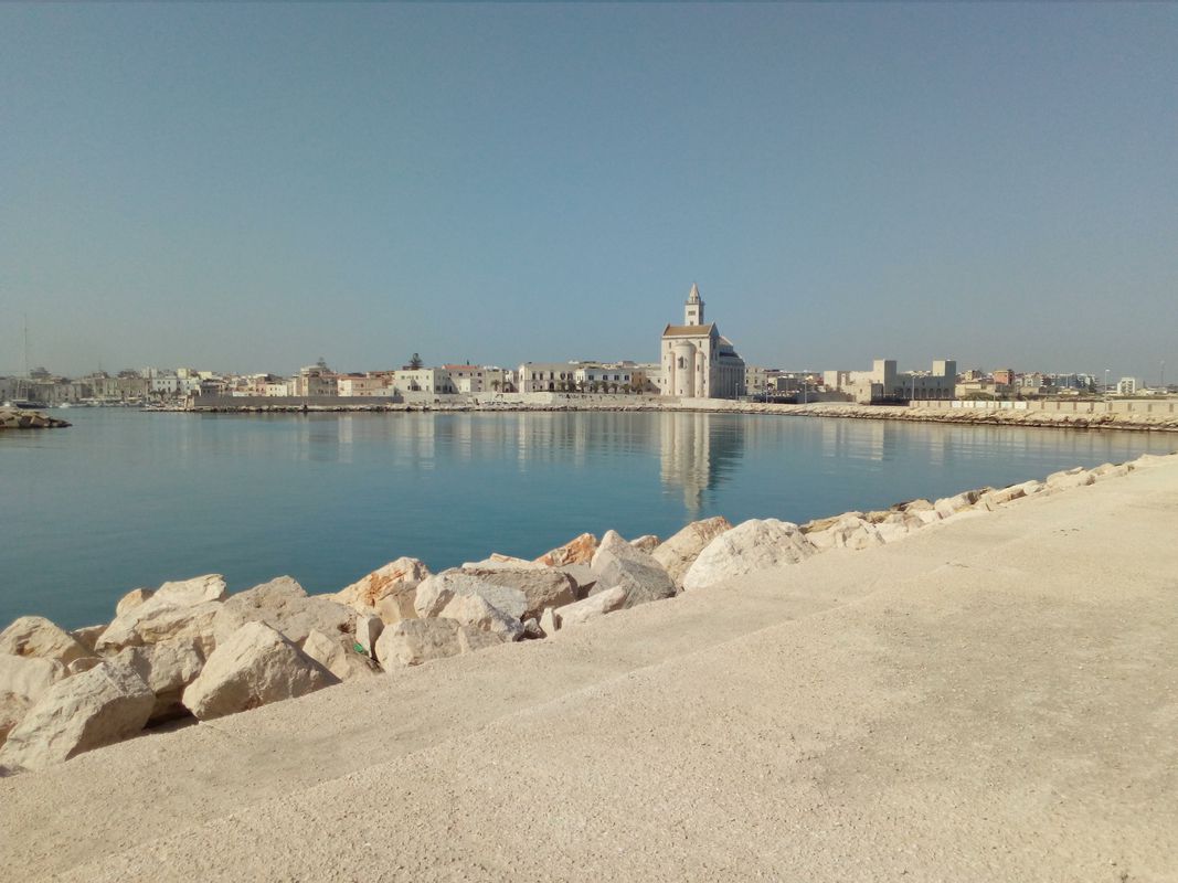 Trani tourist tour
