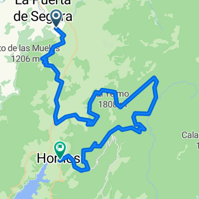 Las Lagunillas- Marcha Fia El Yelmo BTT