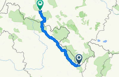 Open this route in the Bikemap app