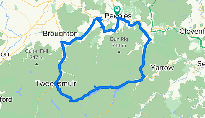 Open this route in Bikemap Web