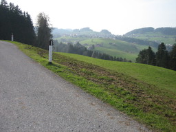 Highlight 17 along the Bikemap route "Hohenems - Mohren - Appenzell - Hohenems"
