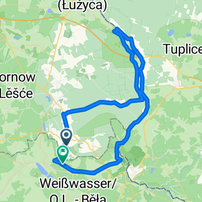 Leichte Neißerunde