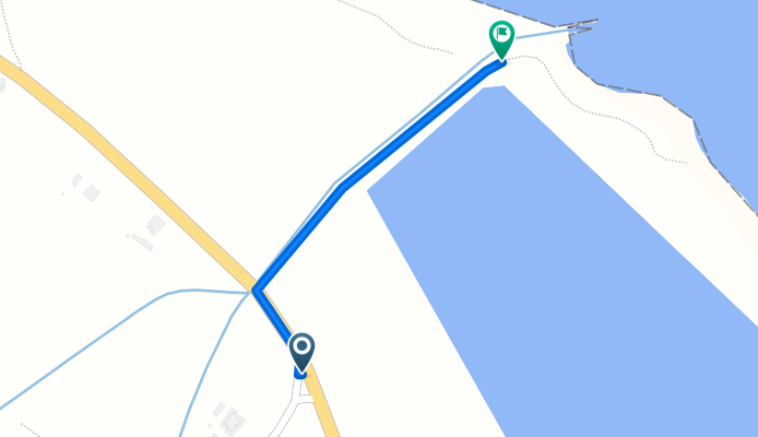 Open this route in Bikemap Web