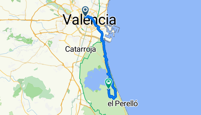 Valencia - Albufera