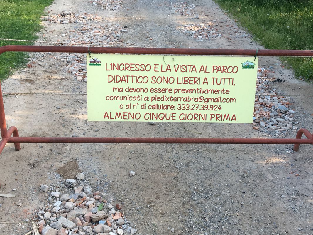 primo giorno 26 maggio 2018