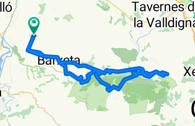 Open this route in the Bikemap app