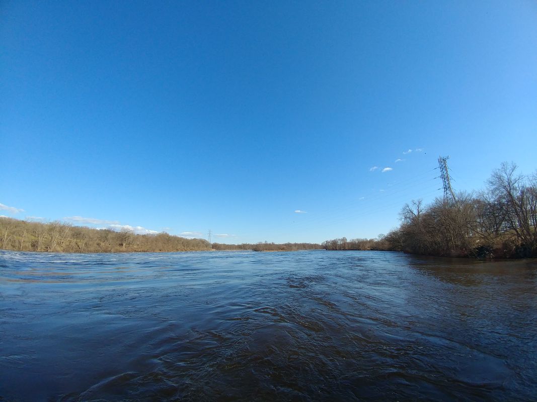 Sherburne Hall to Beaver Island Trail
