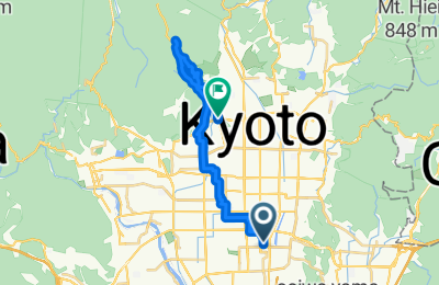 Open this route in the Bikemap app