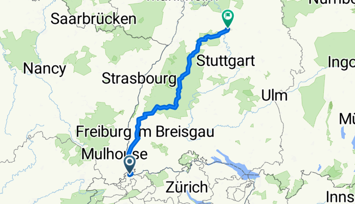 Diese Route in Bikemap Web öffnen