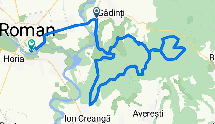 mtb roman maraton