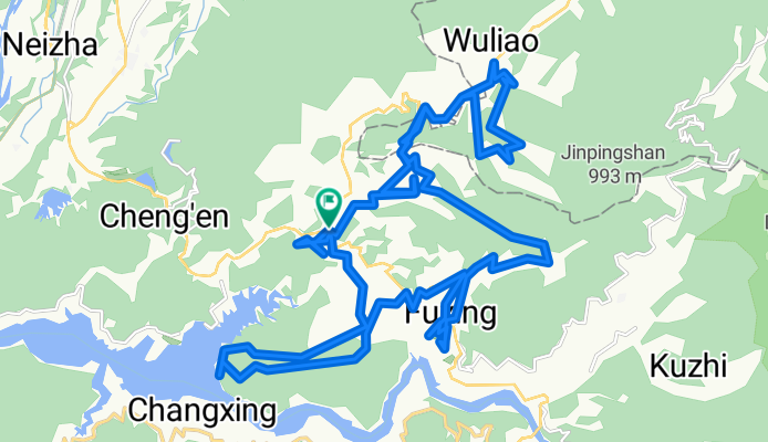Open this route in Bikemap Web