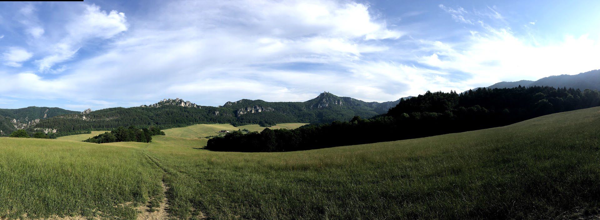 Terchova - Hohenau